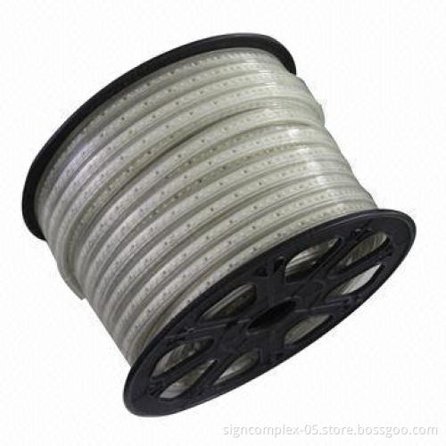 IP68 LED Strip with High Voltage Input and Total Continuous Connection Length can be Up to 100m